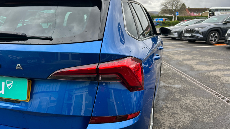 Skoda Kamiq 1.0 TSI 110 SE L Executive 5dr DSG Petrol Hatchback